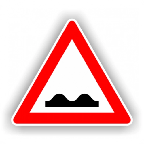indicator Drum cu denivelări