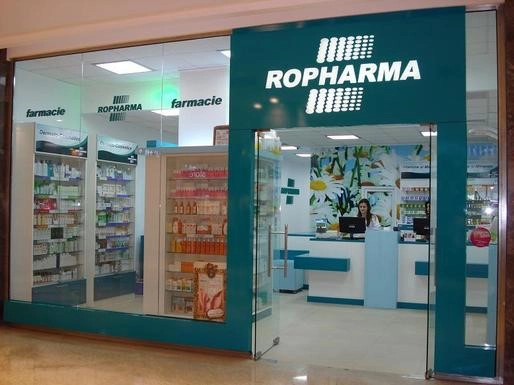 o imagine cu farmacia Ropharma
