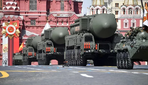 Rusia amână discuțiile privind controlul armelor nucleare cu SUA acuză Departamentul de Stat