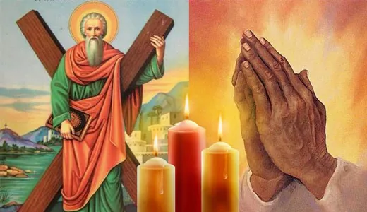Acatistul și troparul Sf. Andrei. Ce rugăciune să rostești pentru a primi ajutor divin