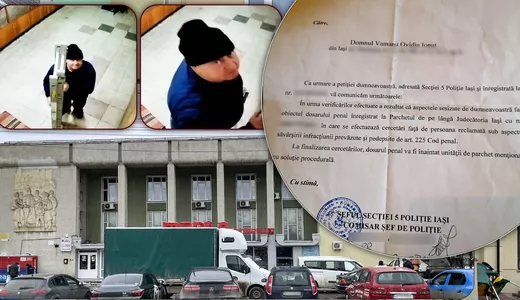 Scandal la Casa de Cultură a Sindicatelor din Iași. Directorului Ion Pascal lăcătuș în vârstă de 75 de ani i se aduc acuzații grave. Ne amenință că ne evacuează sparge birourile de parcă ar fi instituția lui 8211 FOTOVIDEO