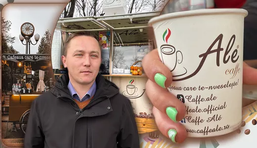 Le vezi prin tot orașul dar habar nu aveai cine se află în spatele acestei afaceri Ieșeanul Vlad Giurgică s-a întors din Italia și a investit peste 60.000 de euro în cafenele mobile. Am băut cafea din toată Italia 8211 GALERIE FOTO