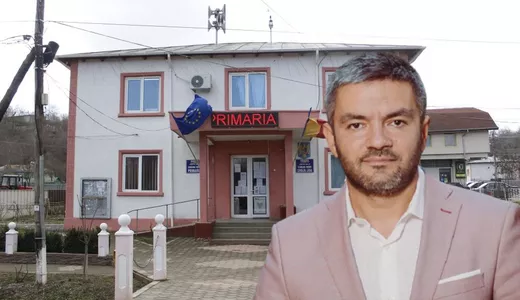 Fost funcționar din Primăria Iași mutat la Rediu prins în flagrant de DGA și reținut pentru 24 de ore Șmenurile din urbanism s-au mutat la instituția condusă de USR
