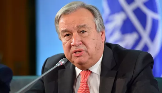 Avertisment sumbru al șefului ONU Perspectivele de pace în Ucraina se diminuează