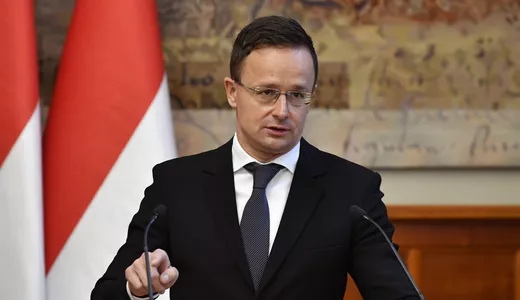 Ungaria nu va lua parte la procurarea muniţiei sau livrarea ei către Ucraina. Peter Szijjarto Noi vrem pace