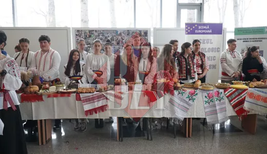 Concurs de produse tradiționale pregătite de elevi sau studenți la USV Iași 8211 GALERIE FOTOVIDEO
