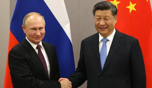SUA speră că Xi Jinping pledează pentru o rezoluție a războiului din Ucraina care să includă retragerea completă a trupelor rusești