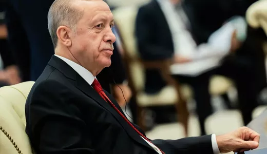 Erdogan s-a îmbolnăvit din nou. Și-a anulat deplasarea la summitul Comunităţii Politice Europene de la Granada