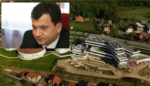 Fondatorul Albalact investește 20 de milioane de euro în această afacere  Vrea hotel de 5 stele cu SPA și centru de evenimente