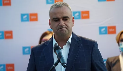 Marius Bodea candidatul USR la Primăria Iași trebuie să spună ieșenilor câte locuri de muncă a avut la stat P