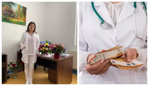 Nou rateu al justiției din România Iată sentința primită de medicul care a luat șpagă de la 280 de pacienți bolnavi de cancer