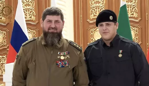 Ramzan Kadîrov și-a pus fiul de numai 16 ani la conducerea unei instituții vitale din Rusia 8222Va face față perfect responsabilităților8221