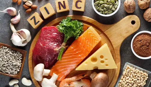Beneficii zinc. Motive uimitoare pentru a consuma alimente bogate în zinc