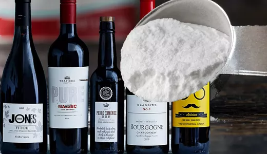 De ce e bine să pui bicarbonat de sodiu în vin Secretul cunoscut doar de experți în domeniu
