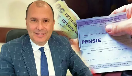 Cum se face plata pensiilor pentru luna mai Șeful Casei de Pensii a făcut precizări importante pentru pensionarii români