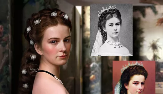Povestea cutremurătoare a celei mai frumoase împărătese Elisabeta împărăteasa Austriei și povestea copiilor ei