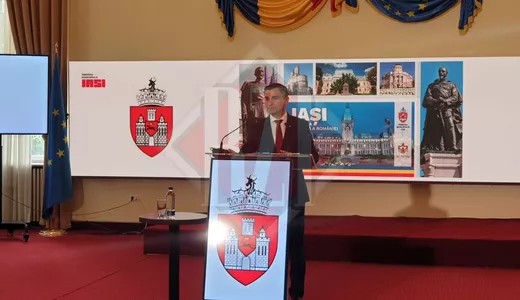 Primarul municipiului Iași Mihai Chirica despre concesionarea serviciului public de termoficare 