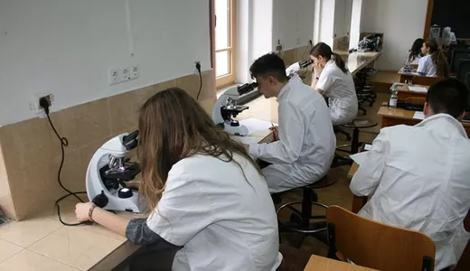 Rezultatele elevilor de la Iași la Olimpiada Națională de Biologie 2024