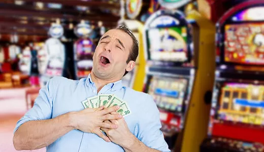 Patronii sălilor de jocuri de noroc au găsit soluția Cum fac abstracție unii de legea anti-păcănele