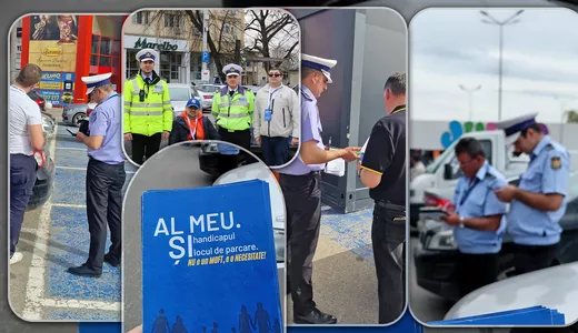Pițipoanca de Iași de la volanul unui BMW i-a luat la mișto pe polițiștii care au găsit-o cu bolidul parcat pe locurile pentru persoane cu dizabilități Scrieți la mențiuni handicapații să stea acasă 8211 FOTO