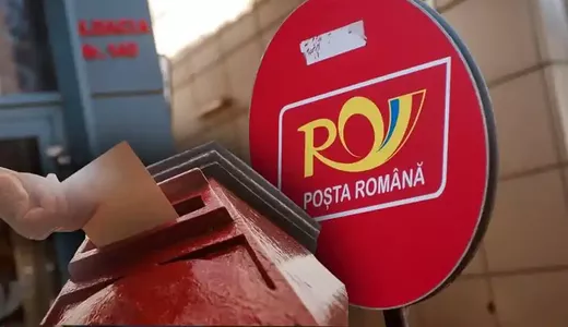 Nou serviciu oferit de Poșta Română. Începe chiar de astăzi 24 aprilie