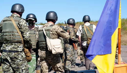 În jur de 30 de ucraineni au murit încercând să treacă ilegal graniţele Ucrainei. Au vrut să ajungă în România