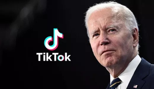 TikTok respinge legea dată de Joe Biden Iată ce decizie a luat compania chineză