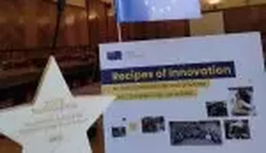 Soluția propusă de UAIC cea mai apreciată de publicul care a participat la evenimentul EC2U Makeathon Reinvent the future