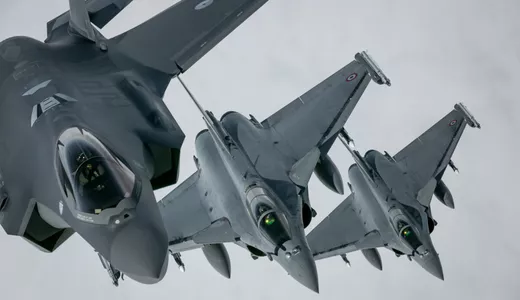 Rusia avertisment la adresa NATO în legătură cu sosirea avionelor F-16 în Ucraina