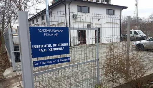 Conferința Anuală a Institutului de Istorie A. D. Xenopol din Iași ediția a V-a