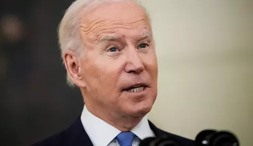 Punere sub acuzare pentru abuz de putere împotriva preşedintelui american Joe Biden pentru decizia acestuia de a opri un transport de arme către Israel