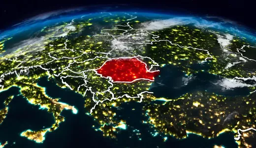 România a atras atenția NASA și a întregii lumi datorită unor imagini spectaculoase