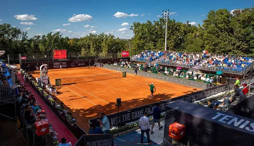 Schimbări majore la turneele de tenis din Iași. Organizatorii au pregătit un loc special pentru Simona Halep 8211 FOTO
