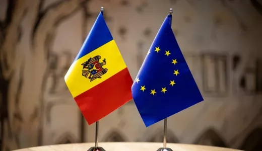 Parlamentul a aprobat proiectul de hotărâre privind desfășurarea referendumului constituțional de aderare a Republicii Moldova la UE