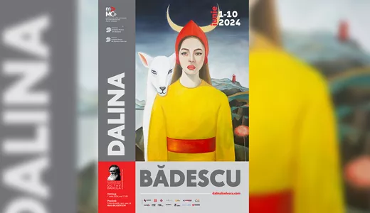 Expoziție semnată de artista DALINA BĂDESCU  Vernisaj Sâmbătă 1 iunie Galeria de artă Octav Băncilă a U.A.P.R. IAȘI