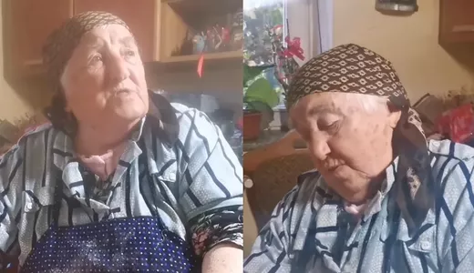 O bătrână în vârstă de 93 de ani din Sibiu se află pe lista candidaților la alegerilor locale Bunica Maria își dorește să îi ajute pe pensionarii aflați în nevoie