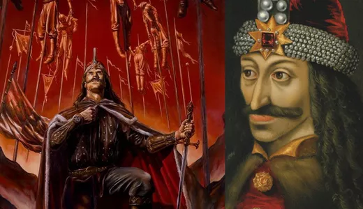 Cât a domnit Vlad Țepeș Ce este legendă și ce este mit despre viața lui Dracula