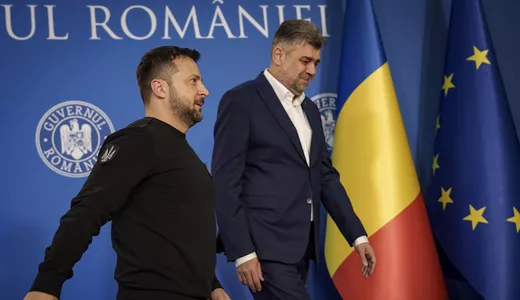 În perioada următoare va avea loc o şedinţă comună a guvernelor României şi Ucrainei
