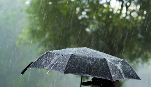 Alertă ANM Cod galben de ploi grindină și vijelii în țară