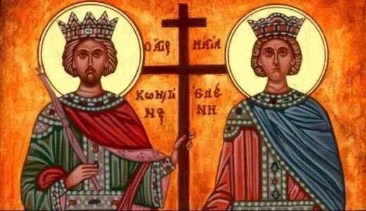 Mesaje de Sfinţii Constantin şi Elena. Cele mai frumoase urări şi felicitări pentru cei dragi