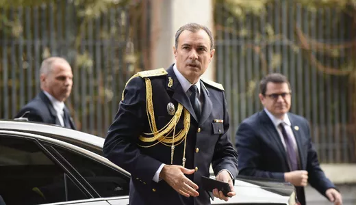Generalul SRI Florian Coldea audiat la DNA pentru șantaj