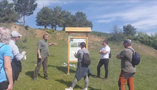 Ecoturism și Educație Ecologică TotalEnergies Marketing Romania sprijină proiectul Traseul Tematic Pădureni