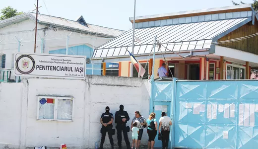 AJOFM Iași a organizat Bursa Locurilor de Muncă pentru persoanele din Penitenciarul Iași