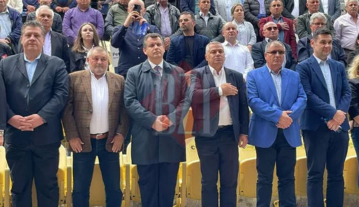 Petru Movilă își lansează candidatura Președintele PMP Iași concurează pentru funcția de președinte al Consiliului Județean 8211 FOTO LIVE VIDEO