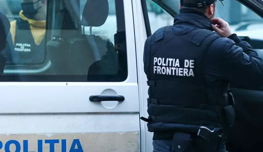 Șeful Poliției de Frontieră Galați este implicat într-un scandal sexual în care apare o minoră de 14