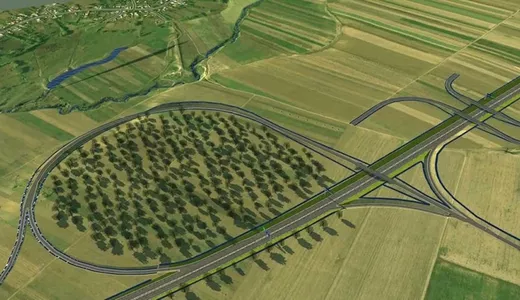 Se va construi șoseaua cerută de toți șoferii din România Iată cât valorează proiectul de infrastructură