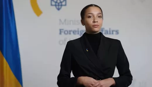 Ucraina și-a desemnat purtător de cuvânt un robot cu inteligență artificială pe nume Victoria Şi 8211 VIDEO