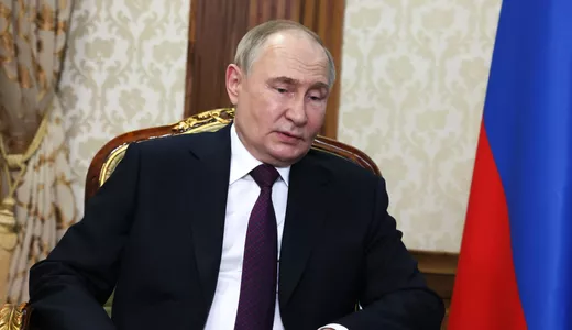 Putin cere reluarea negocierilor de pace cu Ucraina dar contestă legitimitatea lui Zelenski