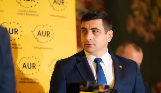George Simion președintele AUR În sfârșit apar filme despre istoria adevărată a românilor 8211 VIDEO