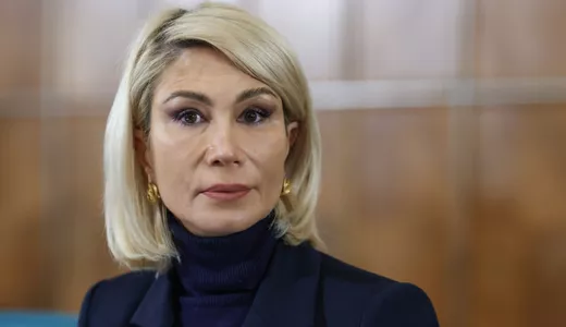 Ministrul Culturii Raluca Turcan se implică în scandalul cămăşii Louis Vuitton și spune că va lua legătura cu celebra casă de modă